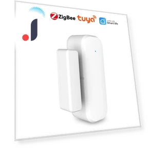 Smart Door and Window Sensor — Smart Home Security, Super Dream Home