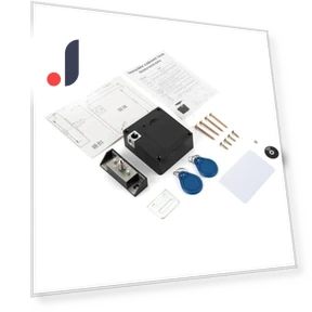 Smart Invisible Electronic RFID Lock — Smart Home Security, Home Of Auto Parts