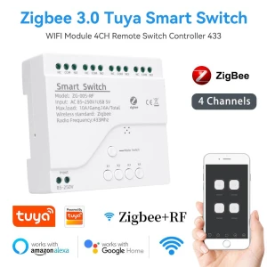 Smart Switch Module, Super Dream Home