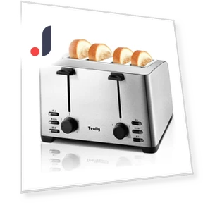 Smart Toaster — Toasters, inne