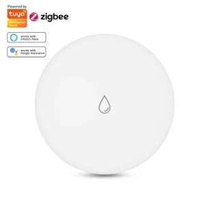 Smart Water Leak Detector — Water Shut Off Valve, Home Of Auto Parts