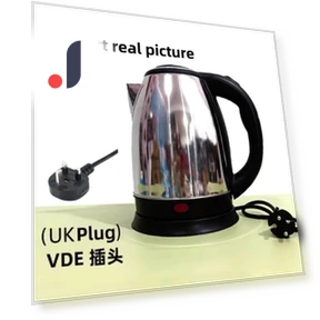 Stainless Steel Kettle — Kettles & Tea Machines, Stone Home