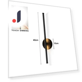 Touch LED Wall Light — Wall Lighting, AE Selection
