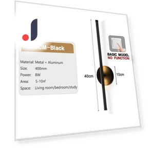 Touch Switch Dimming LED Wall Light — Wall Lighting, AE Selection