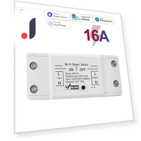 WiFi Smart Switch — Outlet Switches, Homeware Essentials