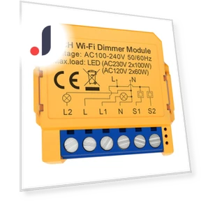 WiFi ZigBee Dimmer Switch — Dimmer Switches, Home Textile Home Decoration