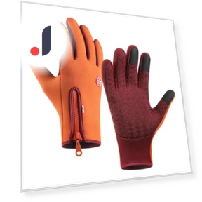 Winter Cycling Gloves — Gloves, Ouzhan