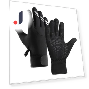 Winter Cycling Gloves — Gloves, Fine Beauty Cosmetic