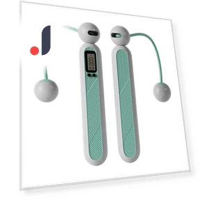 Wireless Electronic Jump Rope — Jump Ropes, Wrigleys