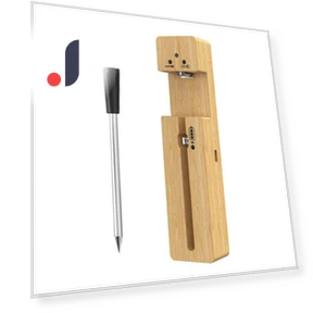 Wireless Meat Thermometer — Grill Thermometers, Practical Household