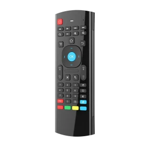 Wireless Mini Keyboard Air Mouse Remote Control, Vinde Home