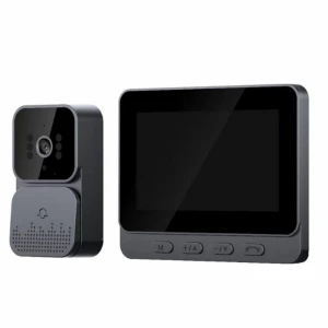 Wireless WiFi Video Doorbell — Video Doorbell, GYROBALL