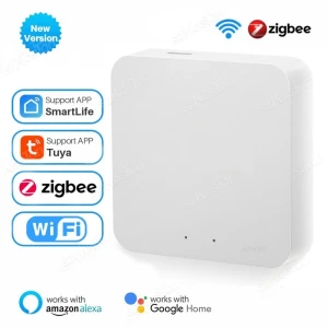 Zigbee 3.0 Gateway Hub — Smart Home Hub, Tuya