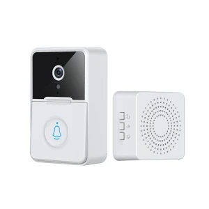 1080P WiFi Video Doorbell, Auto Launcher