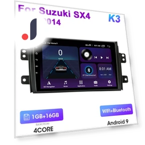 2 Din Android 12 Car Radio — Stereo Receivers, Auto Accessories Home