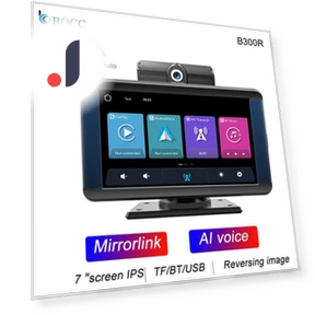 7-inch IPS Screen MP5 Portable Smart Player — Phone Accessories, Auto Launcher