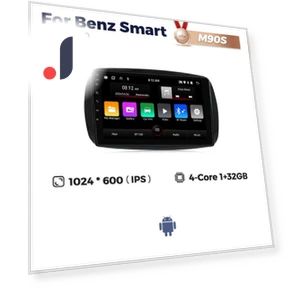 9-inch Android Car Radio System — Car Installation Essentials, Auto Launcher