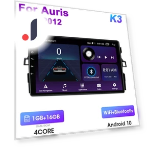 Android 12 Car Radio — Stereo Receivers, Auto Accessories Home