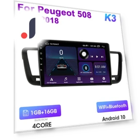 Android 12 Car Radio — Stereo Receivers, Auto Accessories Home