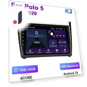 Android 12 Car Radio — Stereo Receivers, Auto Accessories Home