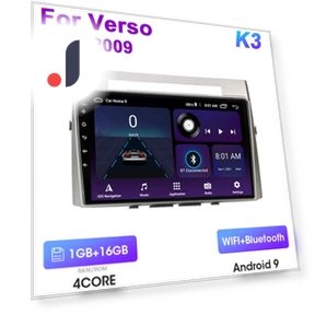 Android 12 Car Radio — Stereo Receivers, Auto Accessories Home