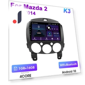 Android 12 Car Radio — Stereo Receivers, Auto Accessories Home