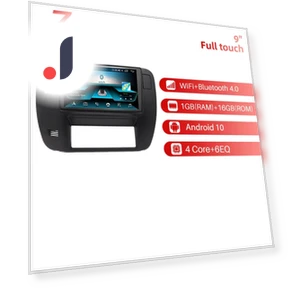 Android 13 Car Radio — Stereo Receivers, Auto Launcher