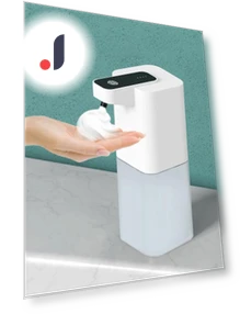Automatic Induction Soap Dispenser — Care Dispensers, Plus-size underwear Home