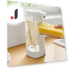 Automatic Sensor Hand Sanitizer Machine — Hand Dryers, Plus-size underwear Home