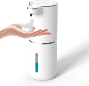 Automatic soap dispenser for bathroom, DC-Home-2