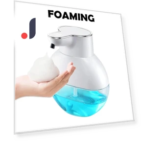 Automatic Soap Foam and Gel Dispenser — Care Dispensers, Plus-size underwear Home