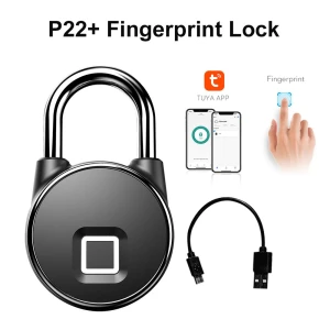 Biometric Door Lock with Fingerprint Scanner, 888 Auto Parts Town