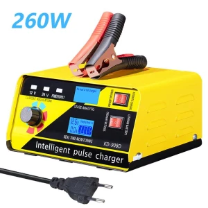 Car Battery Charger Large Power, Super Dream Home