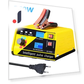 Car Battery Charger Large Power — Chargers, Super Dream Home