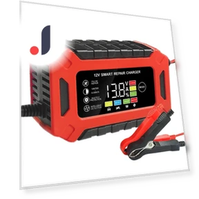 Car Battery Charger — Chargers, Seahorse Home