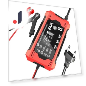 Car Battery Charger — Chargers, Super Dream Home