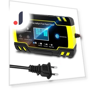 Car Charger with Touch Screen — Chargers, Super Dream Home