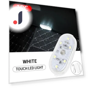 Car LED Touch Lights — Light Kit, World Auto Parts
