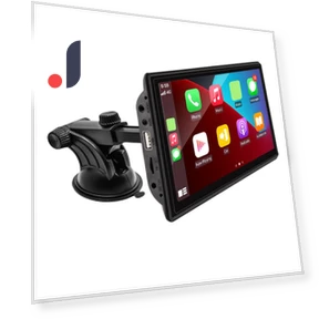 Car Radio with Carplay and Android Auto — Stereo Receivers, Cars Auto Home