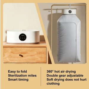 Electric Clothes Dryer — Shoe Dryer, DC-HOME-4