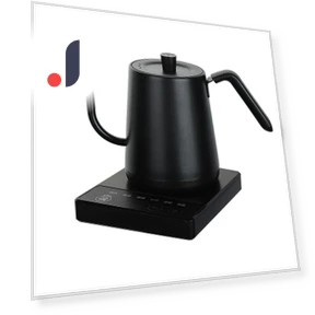 Electric Kettle with Flexible Neck — Kettles & Tea Machines, DC-HOME-4