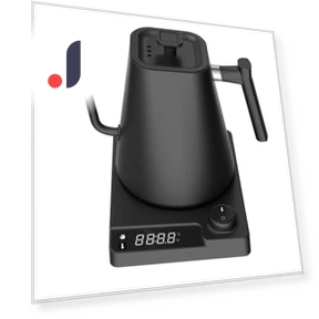 Electric Kettle with Flexible Neck — Kettles & Tea Machines, DC-HOME-4