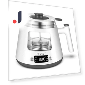 Electric Kettle — Kettles & Tea Machines, DC-HOME-4