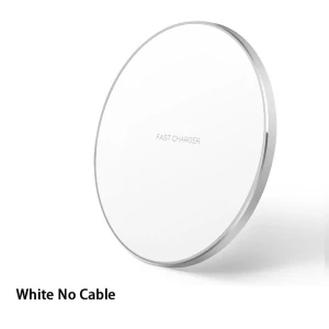 Fast Wireless Charging Pad, Auto Launcher