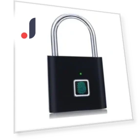 Fingerprint Smart Lock — Smart Home Security, JOHO