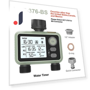 Garden Watering Timer — Controllers, Eshico