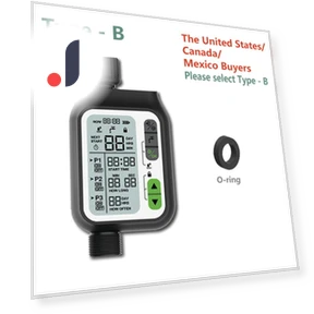 Garden Watering Timer — Controllers, Eshico