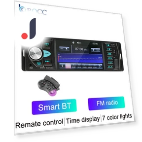 HD IPS Screen Car MP5 Player — Stereo Receivers, Auto Launcher