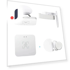 Human Presence Detector — Smart Home Security, 888 Auto Parts Town