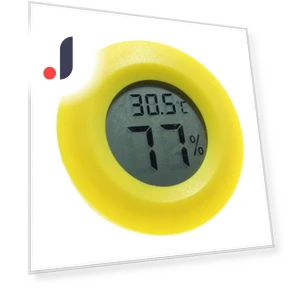 Indoor Digital Thermometer — Home Climate Control, Smarts Life